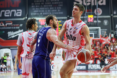 SELLA CENTO - FORTITUDO BOLOGNA