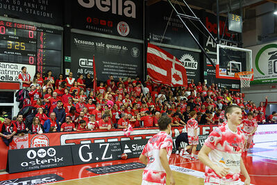 SELLA CENTO - FORTITUDO BOLOGNA