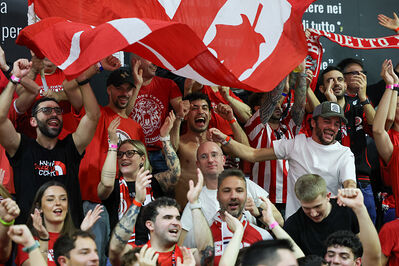 SELLA CENTO - FORTITUDO BOLOGNA