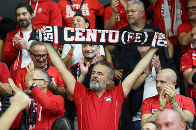 SELLA CENTO - FORTITUDO BOLOGNA