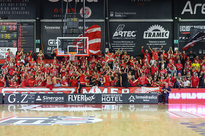 SELLA CENTO - FORTITUDO BOLOGNA