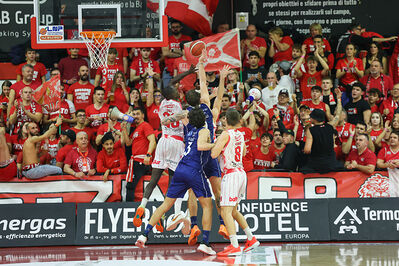 SELLA CENTO - FORTITUDO BOLOGNA