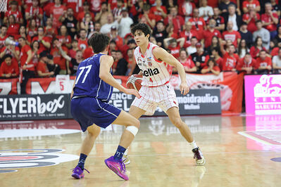 SELLA CENTO - FORTITUDO BOLOGNA