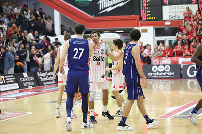 SELLA CENTO - FORTITUDO BOLOGNA