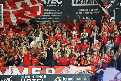 SELLA CENTO - FORTITUDO BOLOGNA