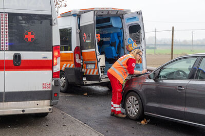 INCIDENTE SCONTRO AMBULANZA POROTTO