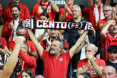 SELLA CENTO - FORTITUDO BOLOGNA