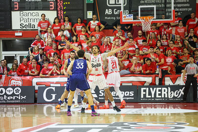 SELLA CENTO - FORTITUDO BOLOGNA