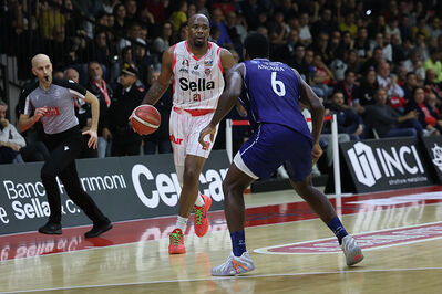 SELLA CENTO - FORTITUDO BOLOGNA