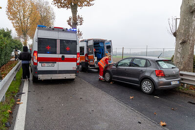 INCIDENTE SCONTRO AMBULANZA POROTTO
