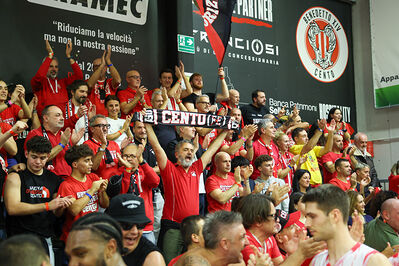 SELLA CENTO - FORTITUDO BOLOGNA