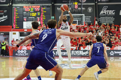 SELLA CENTO - FORTITUDO BOLOGNA