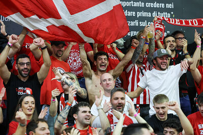 SELLA CENTO - FORTITUDO BOLOGNA