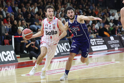 SELLA CENTO - FORTITUDO BOLOGNA
