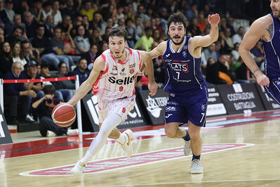 SELLA CENTO - FORTITUDO BOLOGNA