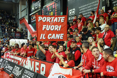 SELLA CENTO - FORTITUDO BOLOGNA