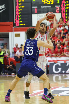 SELLA CENTO - FORTITUDO BOLOGNA