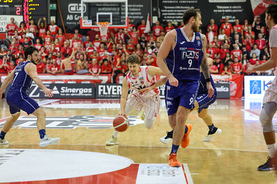 SELLA CENTO - FORTITUDO BOLOGNA