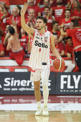 SELLA CENTO - FORTITUDO BOLOGNA