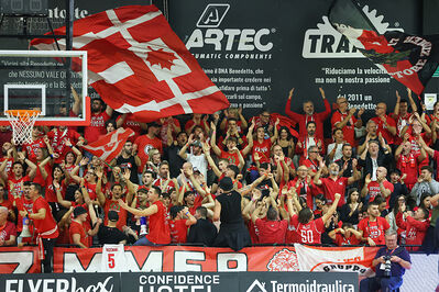 SELLA CENTO - FORTITUDO BOLOGNA