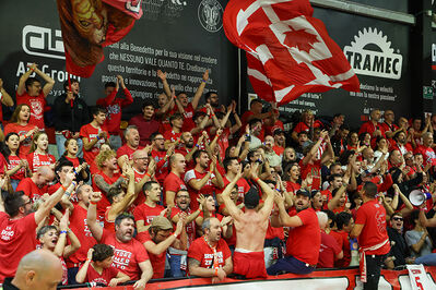 SELLA CENTO - FORTITUDO BOLOGNA