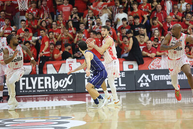 SELLA CENTO - FORTITUDO BOLOGNA