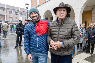 MANIFESTAZIONE PAKISTANI PORTOMAGGIORE