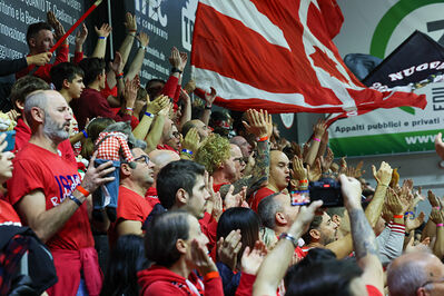 SELLA CENTO - FORTITUDO BOLOGNA