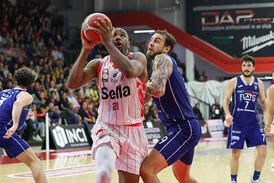 SELLA CENTO - FORTITUDO BOLOGNA