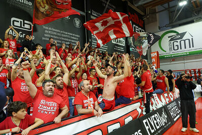 SELLA CENTO - FORTITUDO BOLOGNA