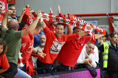 SELLA CENTO - FORTITUDO BOLOGNA