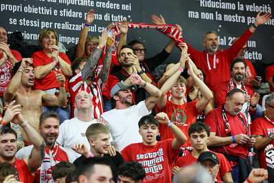 SELLA CENTO - FORTITUDO BOLOGNA