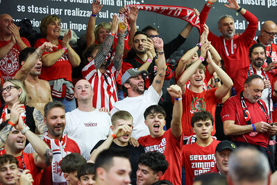 SELLA CENTO - FORTITUDO BOLOGNA