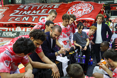 SELLA CENTO - FORTITUDO BOLOGNA