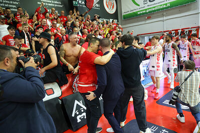 SELLA CENTO - FORTITUDO BOLOGNA