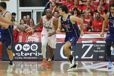 SELLA CENTO - FORTITUDO BOLOGNA