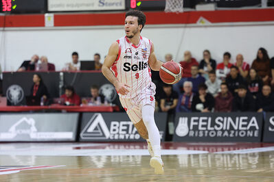 SELLA CENTO - FORTITUDO BOLOGNA