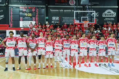 SELLA CENTO - FORTITUDO BOLOGNA