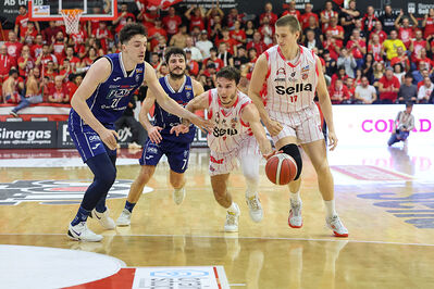 SELLA CENTO - FORTITUDO BOLOGNA