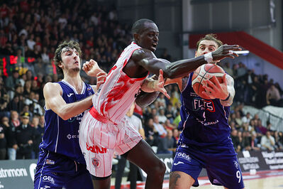 SELLA CENTO - FORTITUDO BOLOGNA