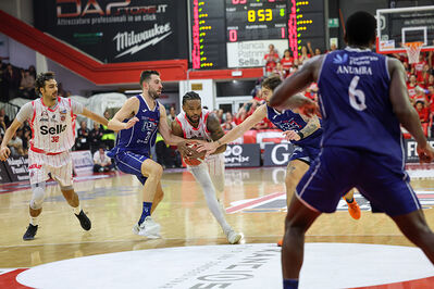 SELLA CENTO - FORTITUDO BOLOGNA