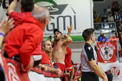 SELLA CENTO - FORTITUDO BOLOGNA