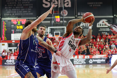 SELLA CENTO - FORTITUDO BOLOGNA