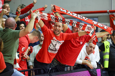 SELLA CENTO - FORTITUDO BOLOGNA