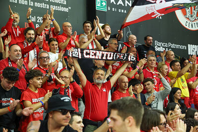 SELLA CENTO - FORTITUDO BOLOGNA