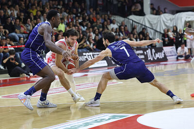 SELLA CENTO - FORTITUDO BOLOGNA
