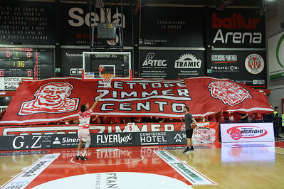 SELLA CENTO - FORTITUDO BOLOGNA