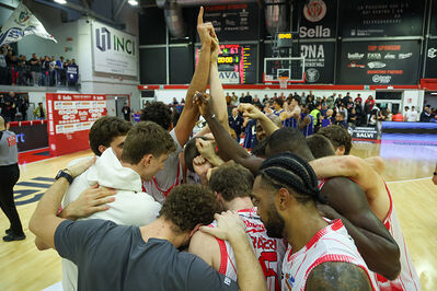 SELLA CENTO - FORTITUDO BOLOGNA