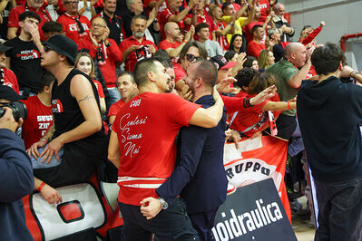 SELLA CENTO - FORTITUDO BOLOGNA