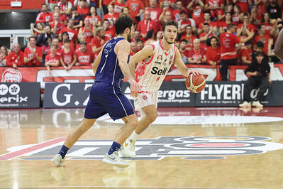 SELLA CENTO - FORTITUDO BOLOGNA